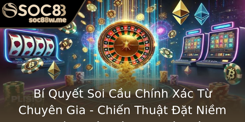Bí Quyết Soi Cầu Chính Xác Từ Chuyên Gia - Chiến Thuật Đặt Niềm Tin Vào Phân Tích Chuyên Sâu Bí Quyết Soi Cầu Chính Xác Từ Chuyên Gia - Chiến Thuật Đặt Niềm Tin Vào Phân Tích Chuyên Sâu