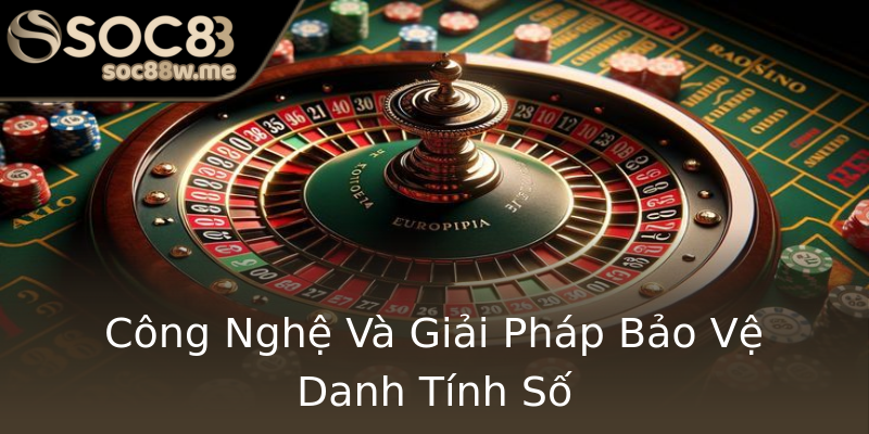 Công Nghệ Và Giải Pháp Bảo Vệ Danh Tính Số Công Nghệ Và Giải Pháp Bảo Vệ Danh Tính Số