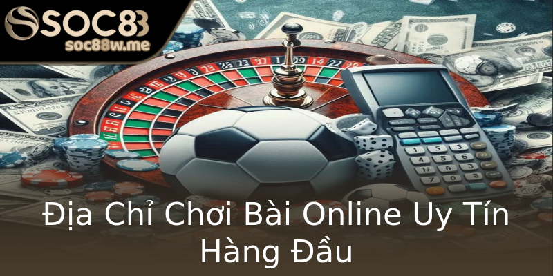 Địa Chỉ Chơi Bài Online Uy Tín Hàng Đầu Địa Chỉ Chơi Bài Online Uy Tín Hàng Đầu