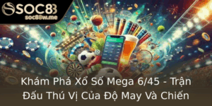 Kham Pha Xo So Mega 645 Tran Au Thu Vi Cua O May Va Chien Luoc