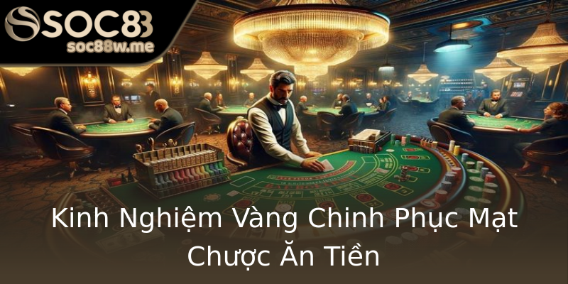 Kinh Nghiệm Vàng Chinh Phục Mạt Chược Ăn Tiền Kinh Nghiệm Vàng Chinh Phục Mạt Chược Ăn Tiền