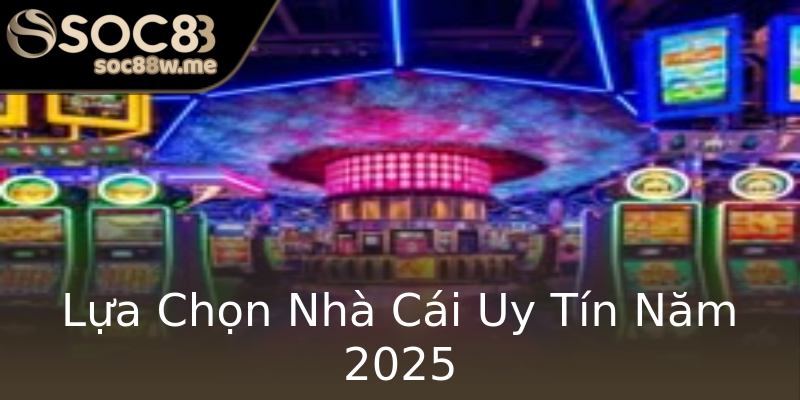 Lựa Chọn Nhà Cái Uy Tín Năm 2025 Lựa Chọn Nhà Cái Uy Tín Năm 2025