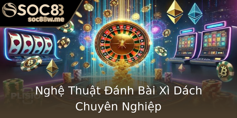 Nghệ Thuật Đánh Bài Xì Dách Chuyên Nghiệp Nghệ Thuật Đánh Bài Xì Dách Chuyên Nghiệp