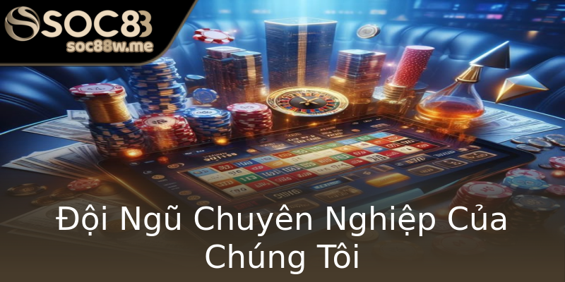 Đội Ngũ Chuyên Nghiệp Của Chúng Tôi Đội Ngũ Chuyên Nghiệp Của Chúng Tôi