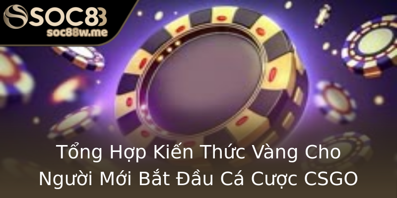 Tổng Hợp Kiến Thức Vàng Cho Người Mới Bắt Đầu Cá Cược CSGO Tổng Hợp Kiến Thức Vàng Cho Người Mới Bắt Đầu Cá Cược CSGO