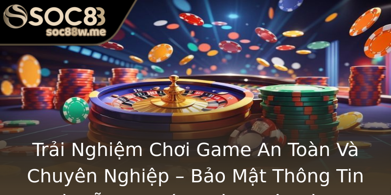 Trải Nghiệm Chơi Game An Toàn Và Chuyên Nghiệp – Bảo Mật Thông Tin và Hỗ Trợ Khách Hàng Tận Tình Trải Nghiệm Chơi Game An Toàn Và Chuyên Nghiệp – Bảo Mật Thông Tin và Hỗ Trợ Khách Hàng Tận Tình